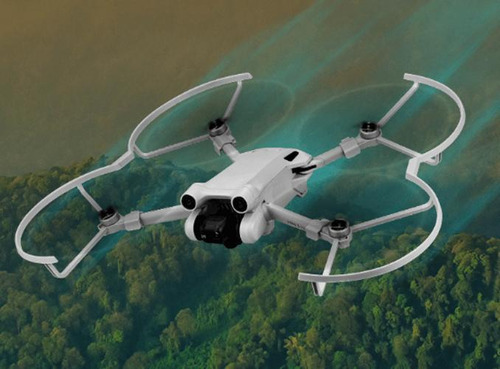 Protector de hélice anticolisión e impacto para dron Dji Mini 3 Pro