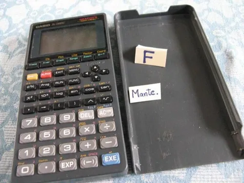comprar Electromania: Calculadora Casio Fx7300g Grafic Cj2-b0 Ckt