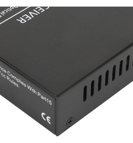 G Transceptor De Fibra Sfp Gigabit A Rj45 Multifuncional