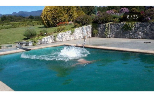 Imagen 8 de 30 de Espectacular Casa En Terreno Soñado - Club De Campo Los Risc