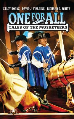 Libro One For All: Tales Of The Musketeers - Fielding, Da...