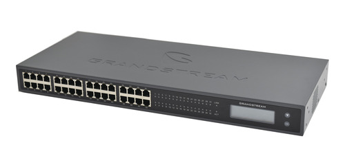 Adaptador Voip Grandstream De 32 Fxs 2 Puertos