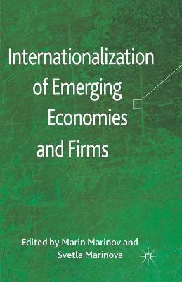 Libro Internationalization Of Emerging Economies And Firm...