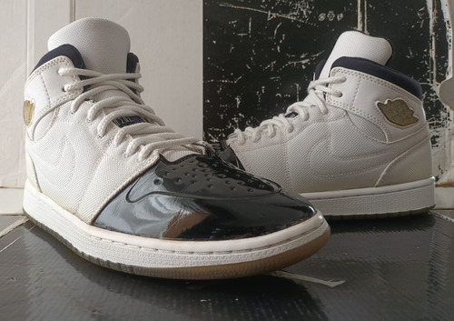 Tenis Mj 1 Fusión Concord (28.5cm) Air Zoom Allstar Space Jam (Usado)
