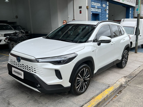 Toyota Corolla Cross 1.8 Hev Seg Ecvt