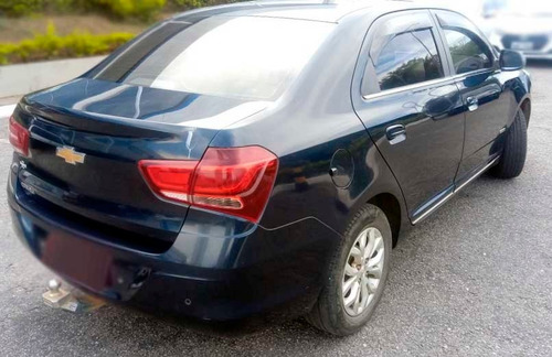 Cobalt 1.8 Mpfi Elite 8v Flex 4p Automático