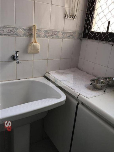 Imagem 2 de 11 de Apartamento Residencial À Venda, Santa Terezinha, São Bernardo Do Campo. - Ap1279