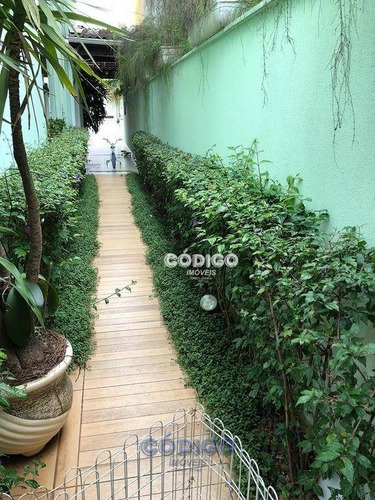 Imagem 23 de 28 de Sobrado Residencial À Venda, Jardim Bom Clima, Guarulhos - . - So0688