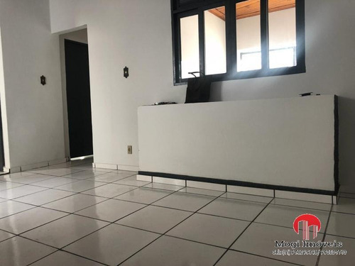 Imagem 2 de 15 de Casa Para Venda Em Mogi Das Cruzes, Vila Rubens, 3 Dormitórios, 1 Suíte, 2 Banheiros, 1 Vaga - Ca321_2-919278