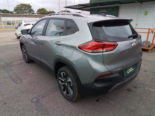 Chevrolet Tracker 1.2 TURBO FLEX PREMIER AUTOMÁTICO