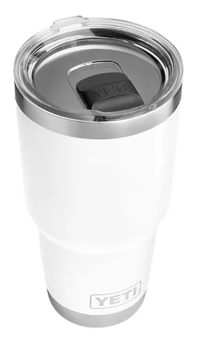 Vaso térmico tipo Yeti de 20oz  Acero inoxidable - Soluciones Shop®