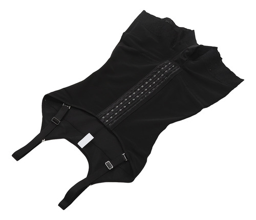 Body Butt Lifter Shapewear Negro Mujer Corsé Fajas