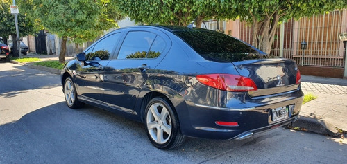 Peugeot 408 2.0 Allure Nav 143cv 2013
