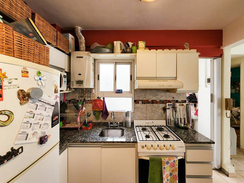 Imagen 12 de 25 de Venta Departamento 2 Ambientes Muy Luminoso Con Balcón En Boedo.