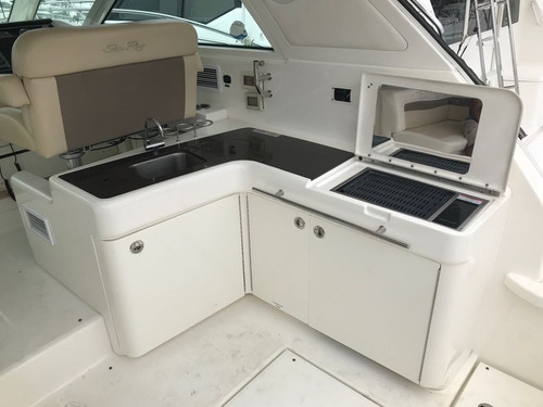 Searay 45 ( N Intermarine Azimult )