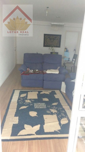 Imagem 6 de 8 de Apartamento A Venda No Bairro Gopoúva Em Guarulhos - Sp. - 731-1