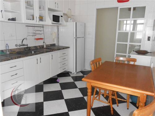 Imagem 11 de 15 de Apartamento Com 2 Dormitórios À Venda, 80 M² Por R$ 320.000,00 - Vila Guilhermina - Praia Grande/sp - Ap0830