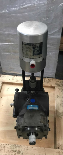 Bomba Hidráulica Denison P7w-2r4b-c20 Pistões Axiais Pumps (Usado)