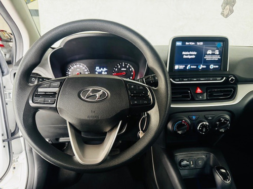 Hyundai HB20 1.0 TGDI FLEX COMFORT AUTOMÁTICO