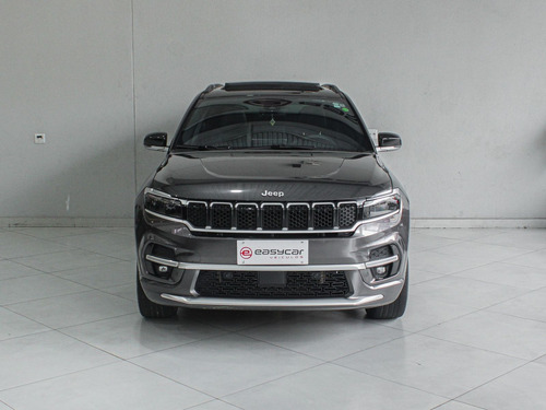 Jeep Commander Overland T270 1.3 TB Flex Aut.