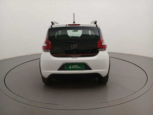 Fiat Mobi 1.0 EVO FLEX TREKKING MANUAL