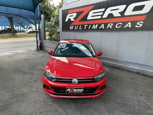 Volkswagen Polo 1.6 MSI TOTAL FLEX AUTOMÁTICO