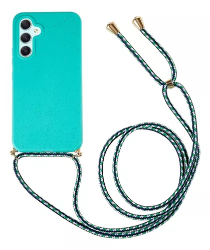 Funda con cuerda colgante para Samsung (Todos los modelos/colores