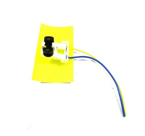 Conector Arnés De Inyector Chev. S10 Blazer 1986 Al 1994 Tbi