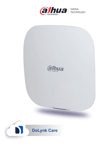 Kit De Alarma Inalámbrico Wifi Dahua 4g Monitoreo App