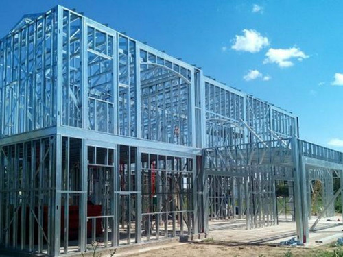 Steel Framing Construcción