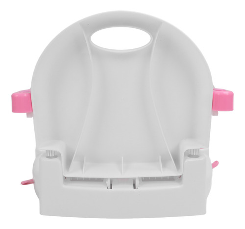 Bañera De Bebé Plegable Y Estable, Con Soporte Para Evitar Q