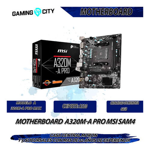 Imagen 4 de 7 de Pc Armada Gamer Amd Ryzen 7 4750g 8gb Vega 8 Ssd Cuotas