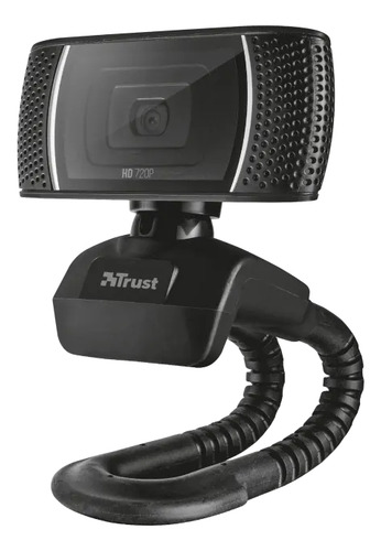 Combo Trust Doba 2 En 1 Home Office Webcam Hd + Auriculares