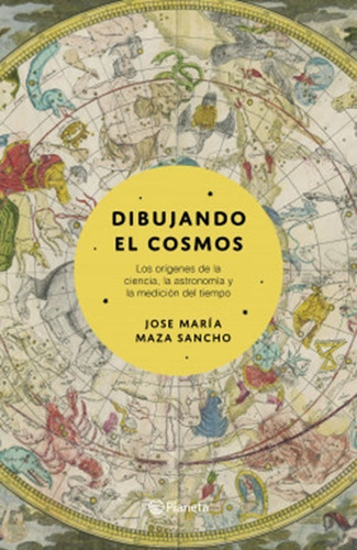 Imagen 1 de 1 de Libros Varios Autores: Dibujando El Cosmos