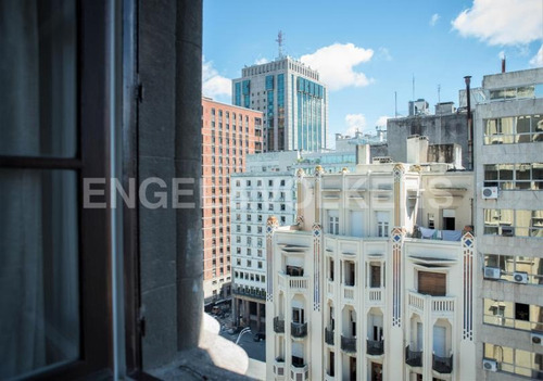 Imagen 15 de 16 de Apartamento Amoblado En Palacio Salvo - Id 3301