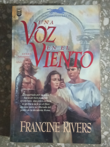 Una Voz En El Viento - Francine Rivers