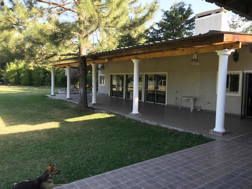 Imagen 3 de 14 de Alquiler Quinta Canning 5000 Mts !!! Piscina Gran Quincho Cubierto 3 Baños Gran Galería !! Entrada Adoquinada !! 2quincena De Enero Y 1 Quincena Feb 2023 Libre !!