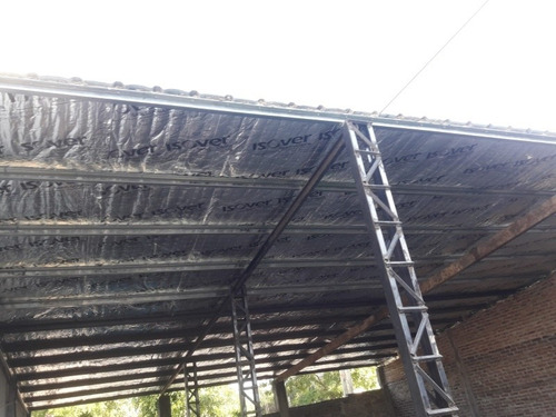 Imagen 3 de 5 de Techista :casas, Tinglados Y Repararaciones 1159045788