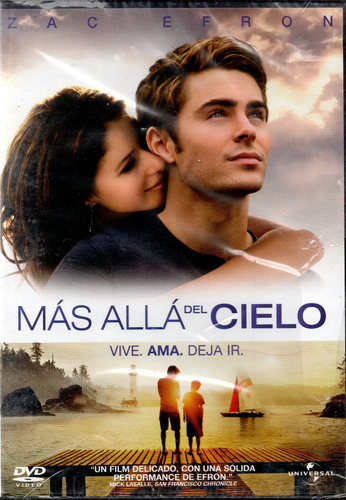 Más Allá Del Cielo - Dvd Nuevo Original Cerrado - Mcbmi