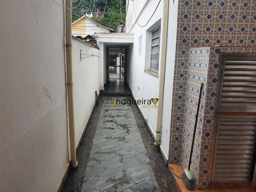 Imagem 8 de 20 de Ótima Casa De 148m² À Venda No Jardim Marajoara - São Paulo/sp. Com 3 Dormitórios 1 Suíte 5 Banheiros E 2 Vagas De Garagem. Por R$ 645.000,00. - Ca2203