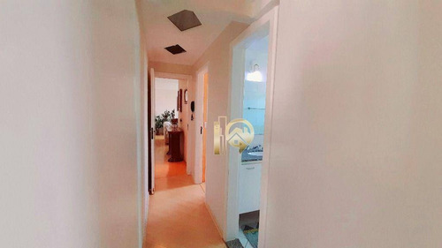 Imagem 20 de 29 de Apartamento Com 4 Dormitórios À Venda, 126 M²- Esplanada Park- Jardim Esplanada Ii - São José Dos Campos/sp - Ap3059