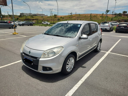 Renault Sandero 1.6 PRIVILÉGE 16V FLEX 4P AUTOMÁTICO
