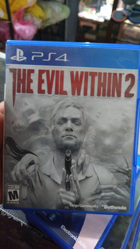 The Evil Whithin 2 Ps4 Juegos Videojuegos 