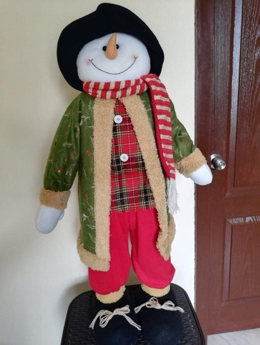 Frosty De Felpa