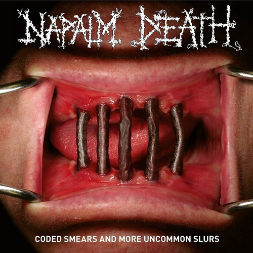 Napalm Death - Coded Smears And More Uncommon Slurs - 2cd