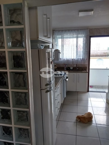 Imagem 11 de 15 de Apartamento - Vila Guiomar - Ref: 2065 - V-2065