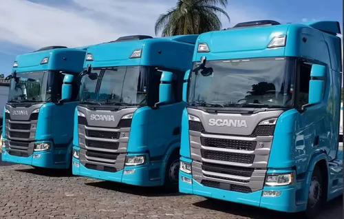 Scania R460 6x2 E6 0km 2025