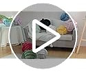 Almohadas Decorativas Redondas De Felpa Para Sofá, 2 Unidade