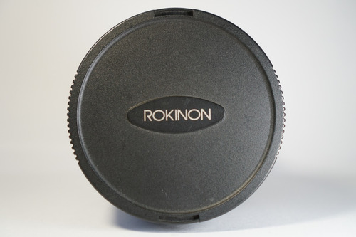 Imagem 5 de 7 de Lente Rokinon Cine 8mm Para Sony E-mount