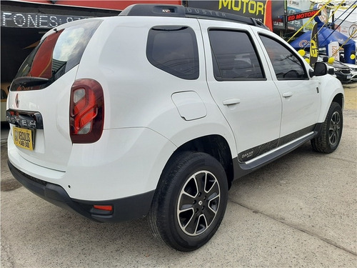 Imagem 3 de 7 de Renault Duster 1.6 Dakar 4x2 16v Flex 4p Manual